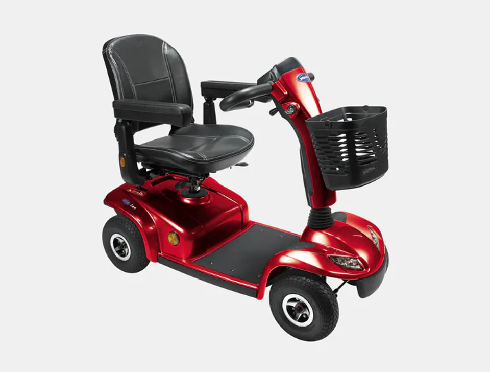Mobility scooter service and repair