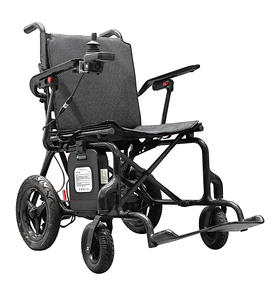Powerchair service and repair