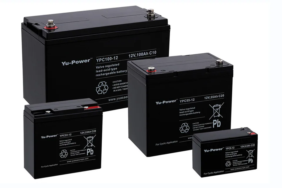 Battery replacement